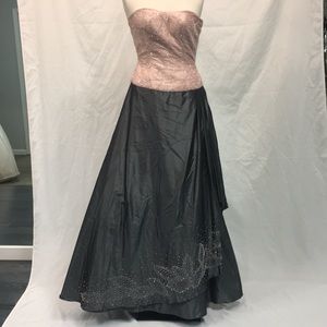 Claire’s Evening Gown